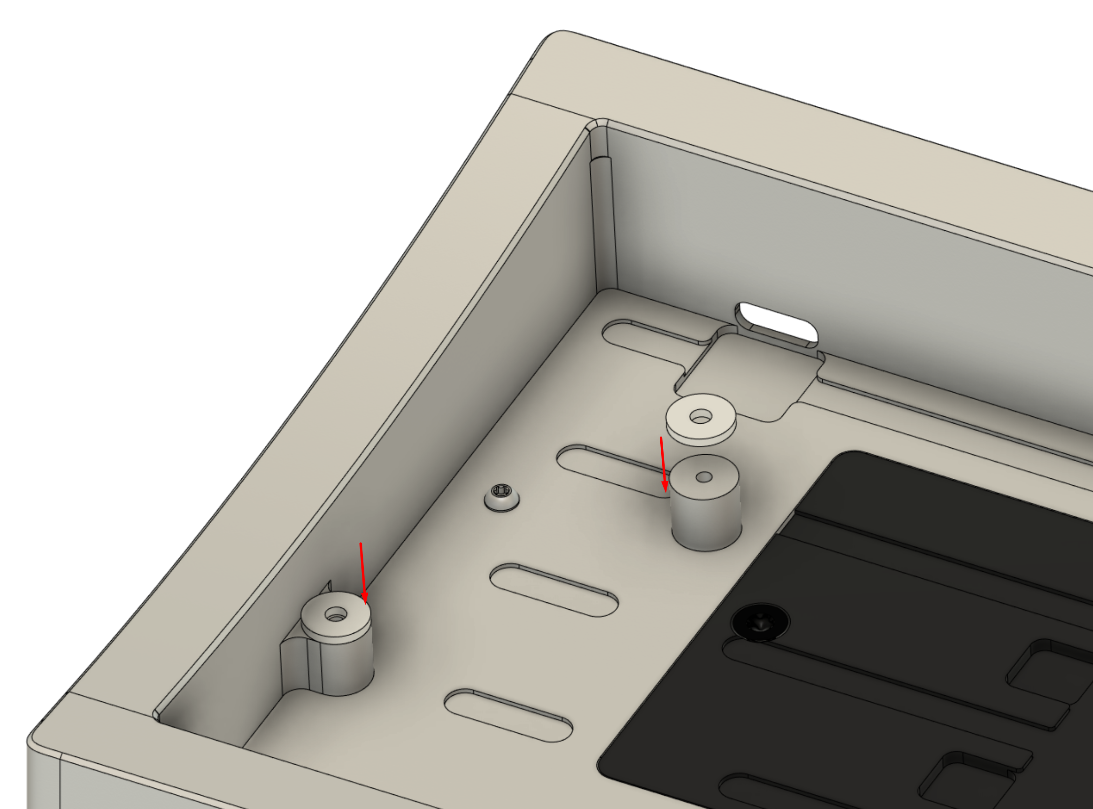 Gasket Install