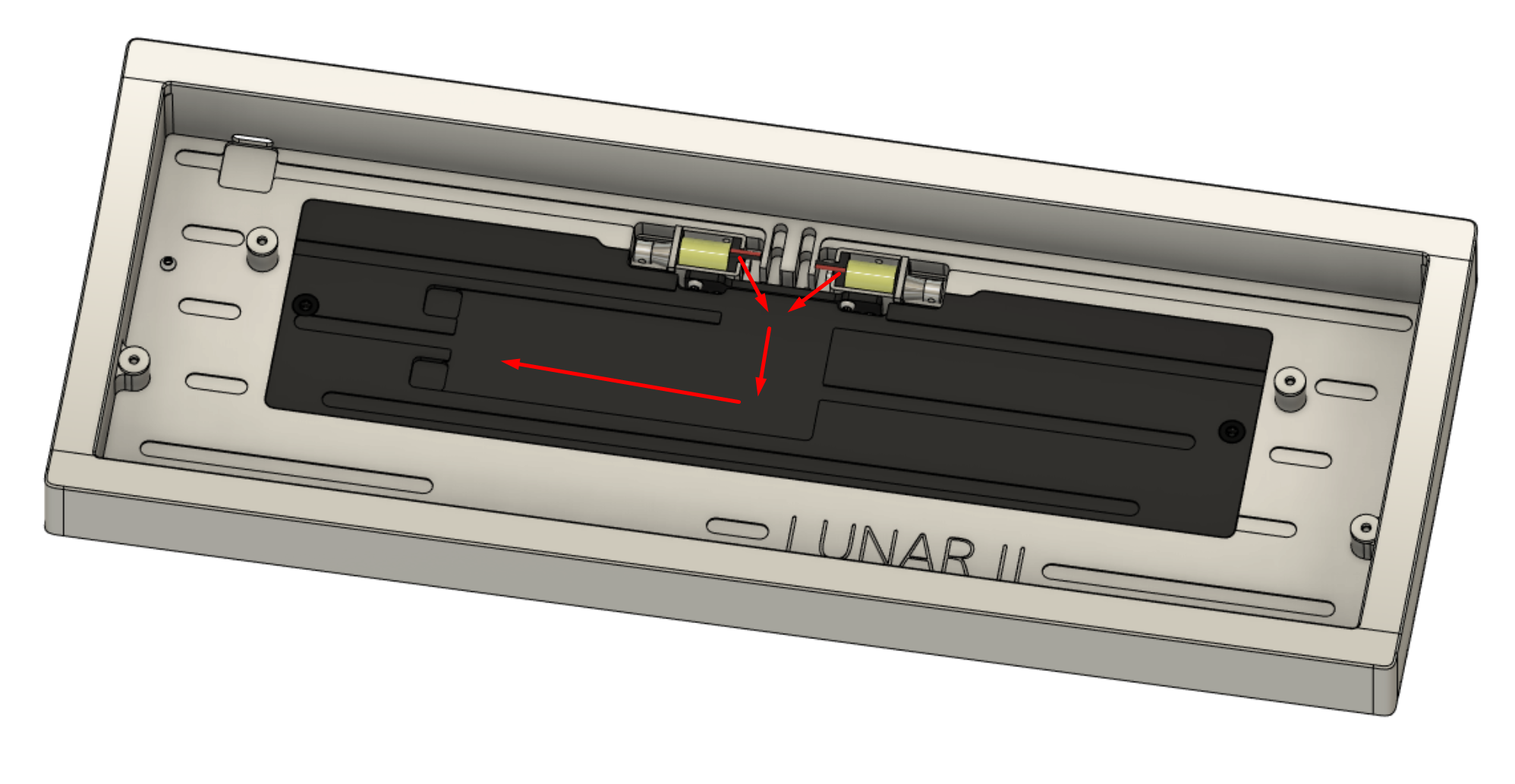 Solenoid Connection