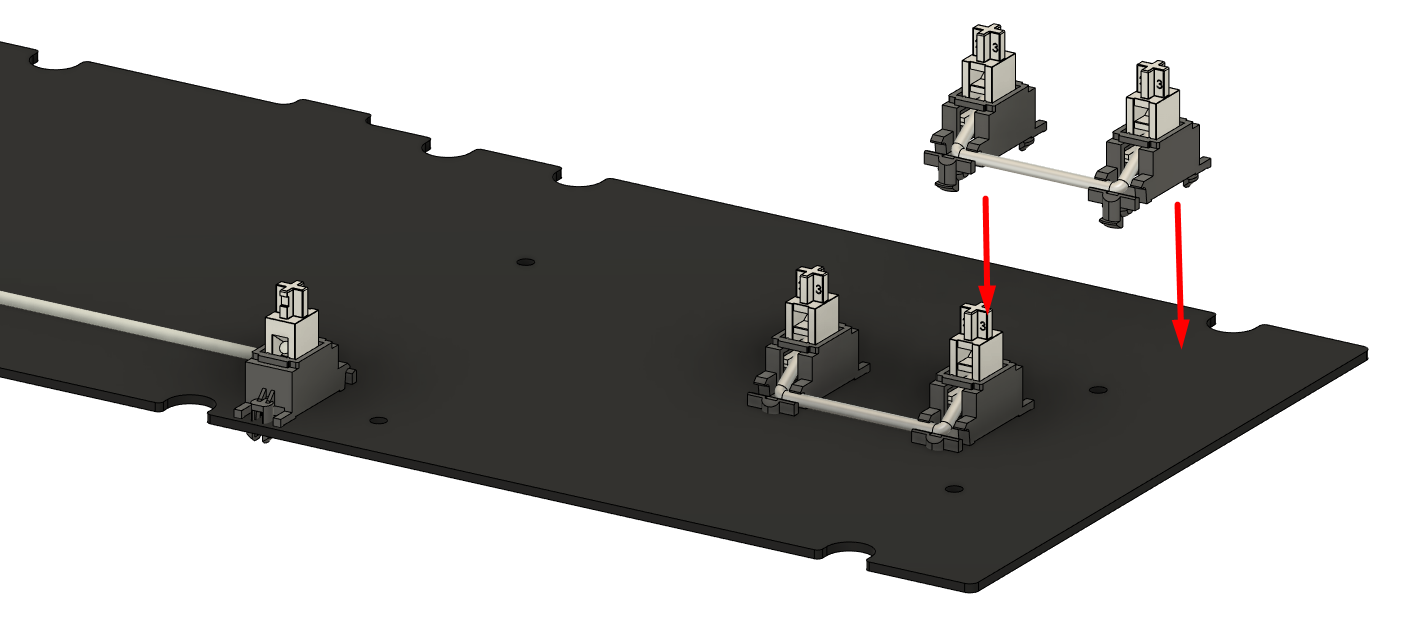 Stabilizer install